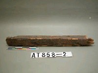 木枕藏品圖，第2張